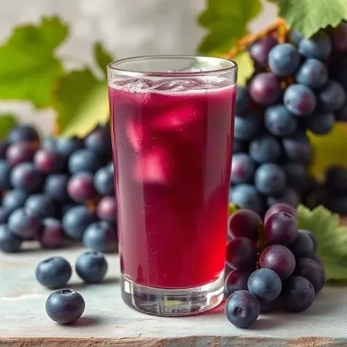 GRAPE JUICE 